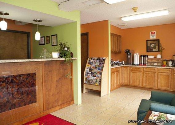 Red Roof Inn Spartanburg - I-26 Интерьер фото