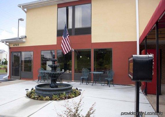 Red Roof Inn Spartanburg - I-26 Экстерьер фото